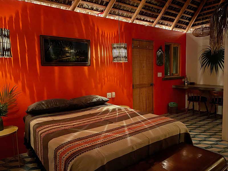 Kaanopia vacation rental room