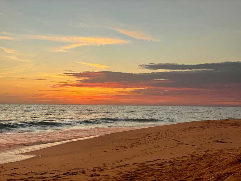 Todos Santos sunset