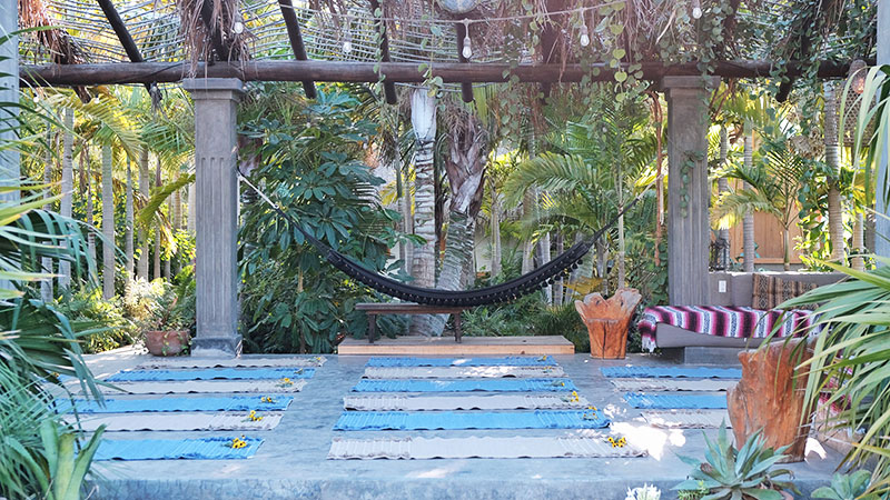 Yoga Todos Santos